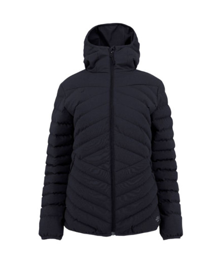 Chaqueta de Montaña Joluvi Heat Revel Mujer Negro Ciruela...