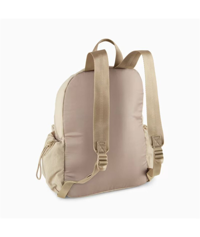 Mochila Puma Core Her Mujer Beige