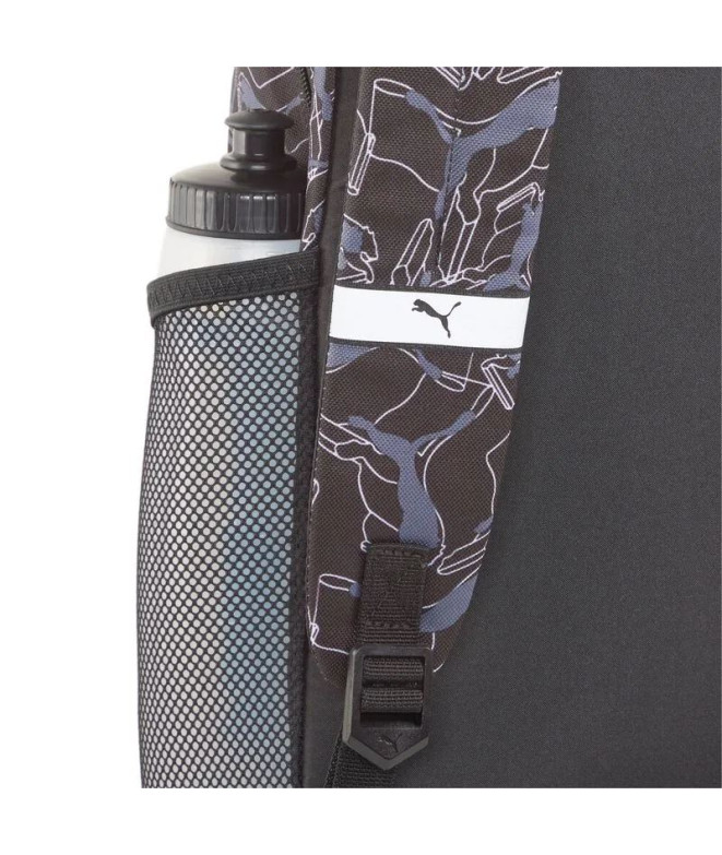 Sac à dos Puma Plus Noir