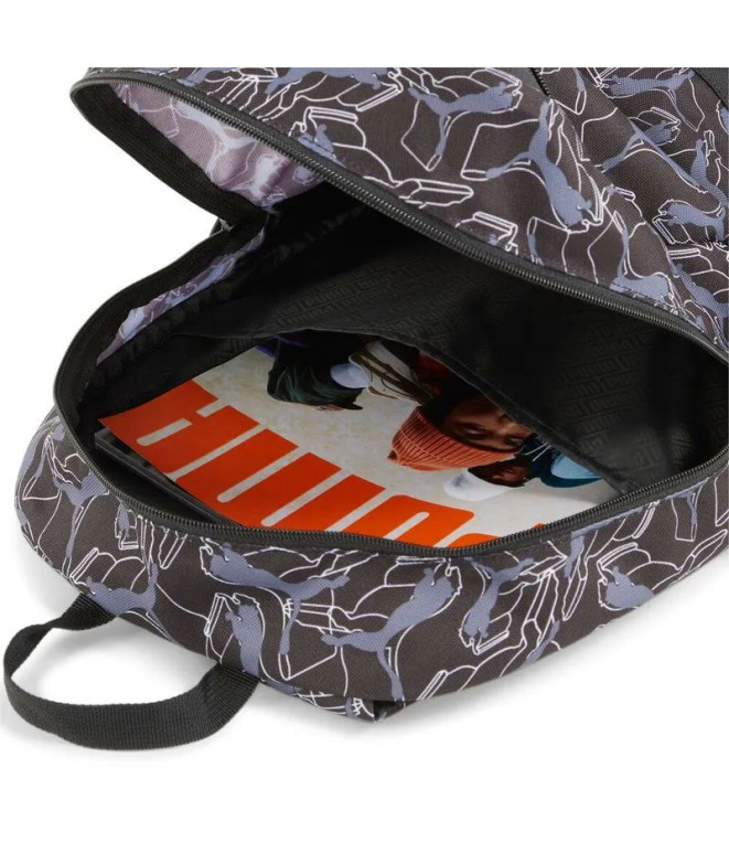 Mochila Puma Plus Preto