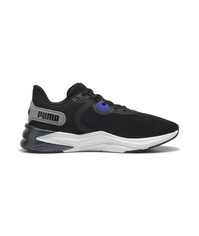 Chaussures Fitness Femme de Puma Disperse Xt 3 Wn'S Intergalactic Black/Blue