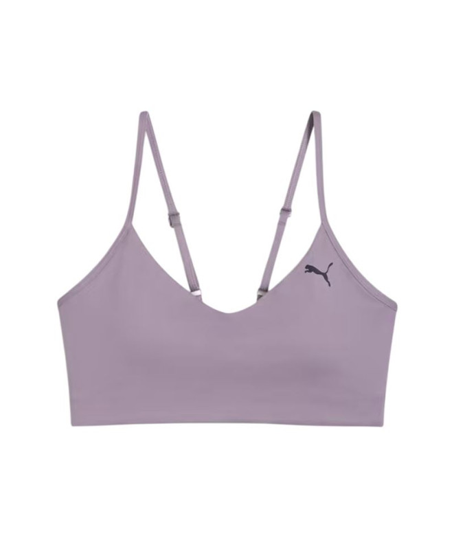 Sujetador Deportivo de Yoga Puma Move Yogini Bra Mujer