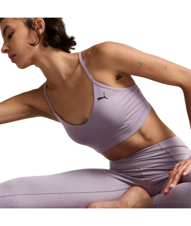 Brassiere de sport Yoga de Puma Move Yogini Bra...