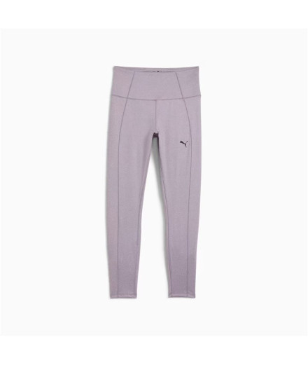 Collants Yoga Femme de Puma Studio Foundation Hw 7/8 Heather