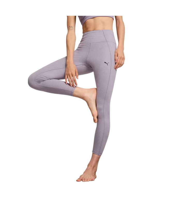 Mallas de Yoga Puma Studio Foundation Hw 7/8...