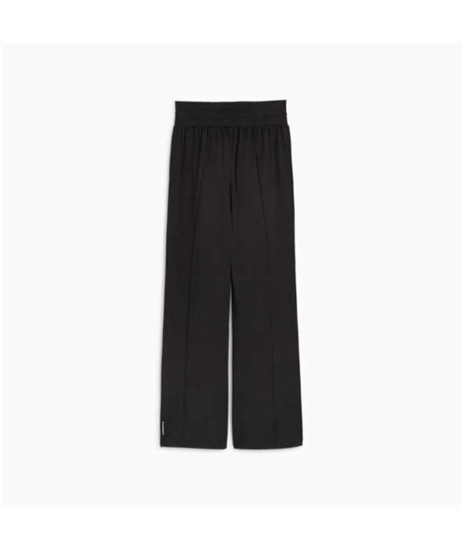 Pantalón de Fitness Puma Cloudspun Hw Wide...
