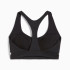 Sutiã esportivo Fitness Mulher by Puma 4Keeps Cloudspun Sculpting Preto