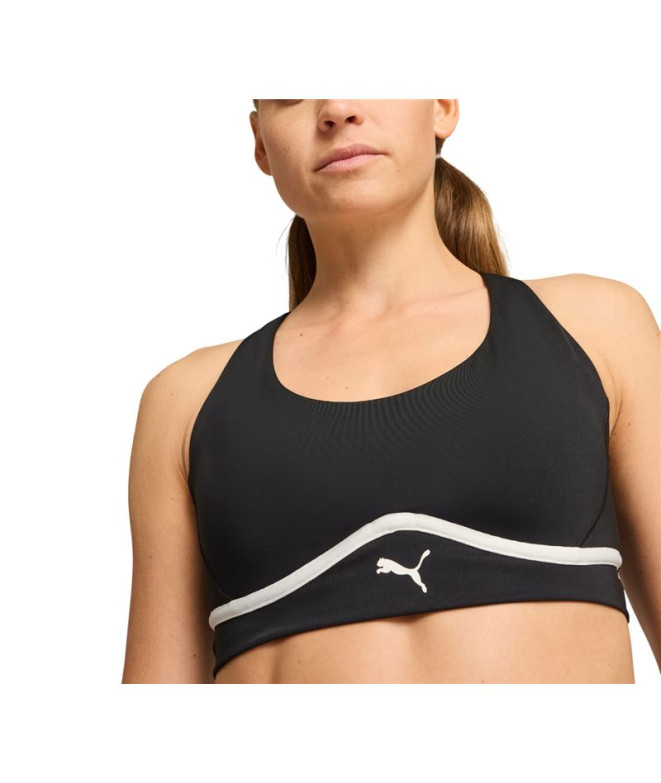 Sujetador Deportivo de Fitness Puma 4Keeps...