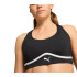 Sutiã esportivo Fitness Mulher by Puma 4Keeps Cloudspun Sculpting Preto