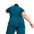 Camiseta Mulher Puma Essentials Logo Azul