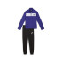 Fato de treino Menino Fato de treino Puma Poly Cl Azul