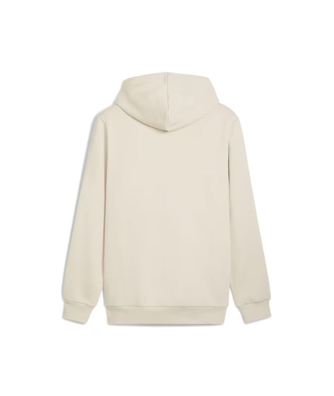 Sweat Homme Puma Ess Tape Minimal Gold Fl Beige