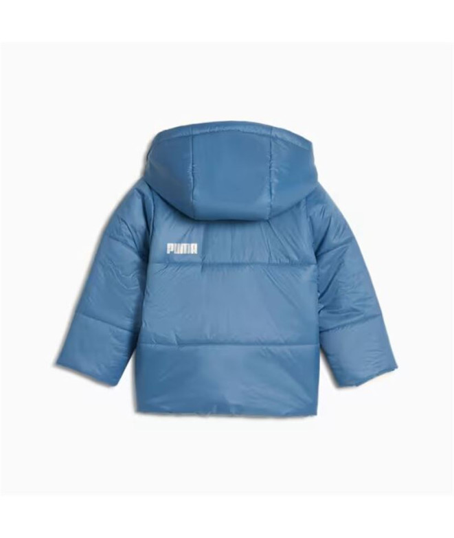 Veste Enfant Puma Minicats Veste matelassée à...