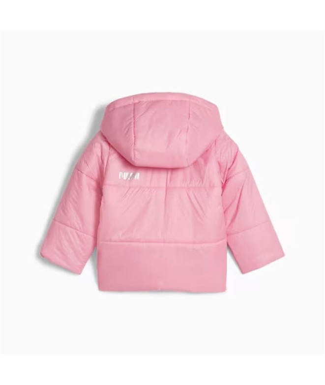 Veste Enfant Puma Minicats Hooded Padded Jacket...