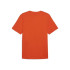 Camiseta Homem Puma Graphics Sneaker Laranja