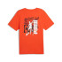 T-shirt Homme Puma Graphics Puma Sports Club Orange