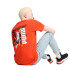 T-shirt Homme Puma Graphics Puma Sports Club Orange