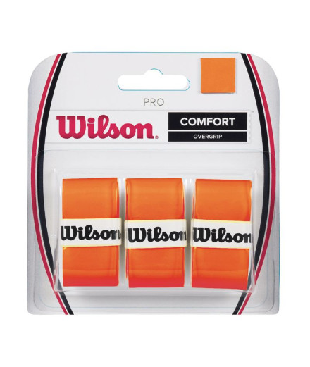 Overgrips de Tenis Wilson Pro Burn