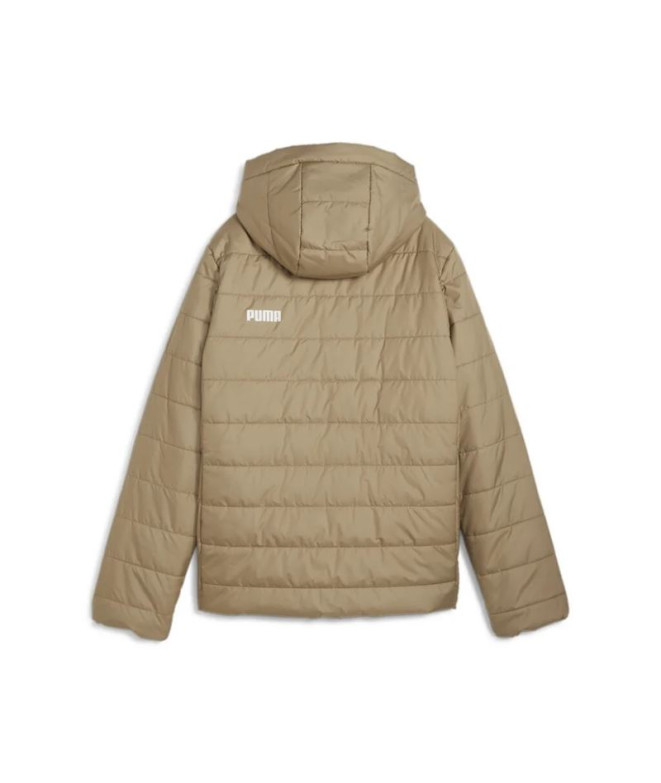 Chaqueta Puma Ess Hooded Padded Jacket Mujer...