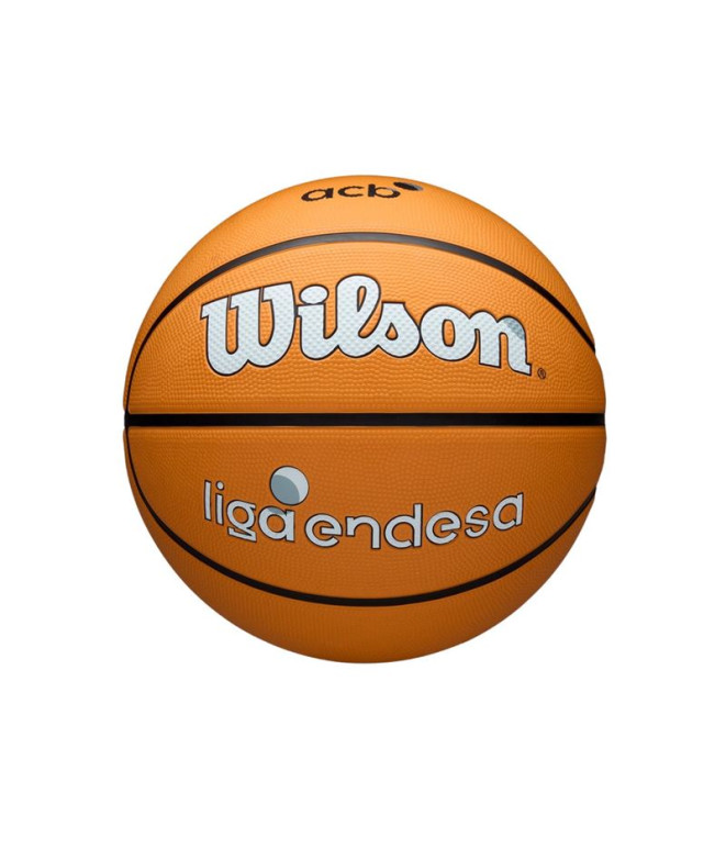 Balle basket-ball Wilson de ACB Outdoor