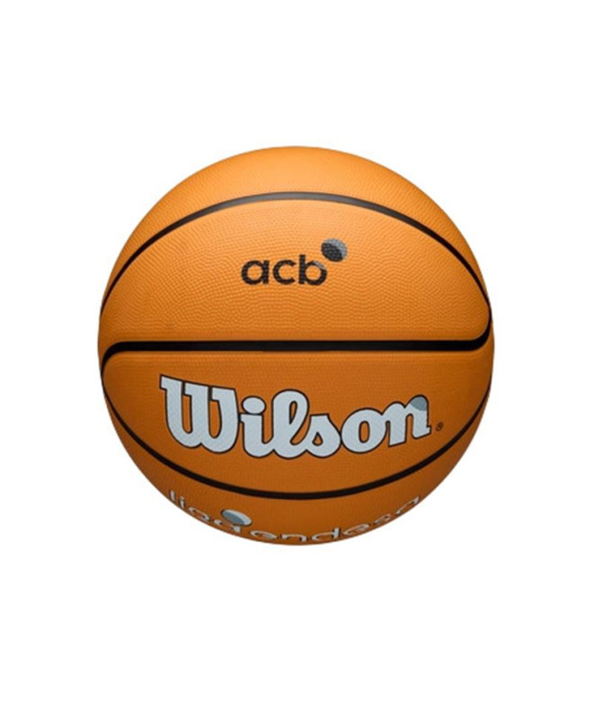 Balle de basket-ball Wilson ACB Outdoor