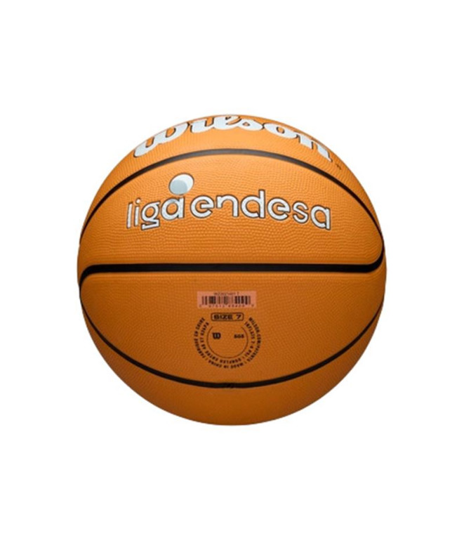 Balle de basket-ball Wilson ACB Outdoor