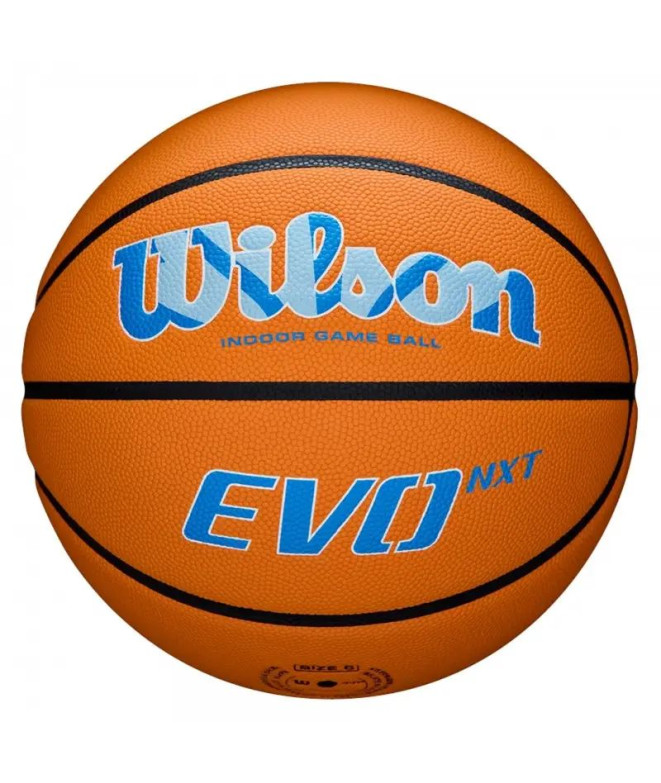 Bola de basquetebol Wilson Evo Nxt Game