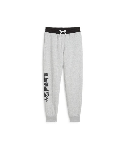 Calça Basquetebol calças de basquetebol Puma Blueprint Fl...