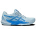 Sapatilhas Andebol Mulher por ASICS Powerbreak Ff Azul claro