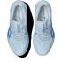 Sapatilhas Andebol Mulher por ASICS Powerbreak Ff Azul claro