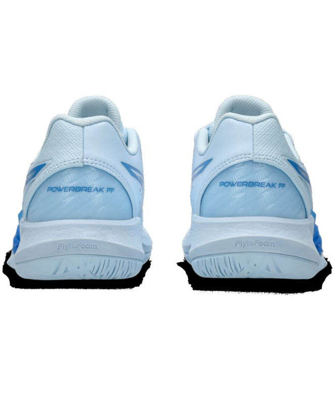 Zapatillas de Balonmano ASICS Powerbreak Ff...