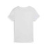 Camiseta Casual by Puma Ess+ Script Metallic G Menina