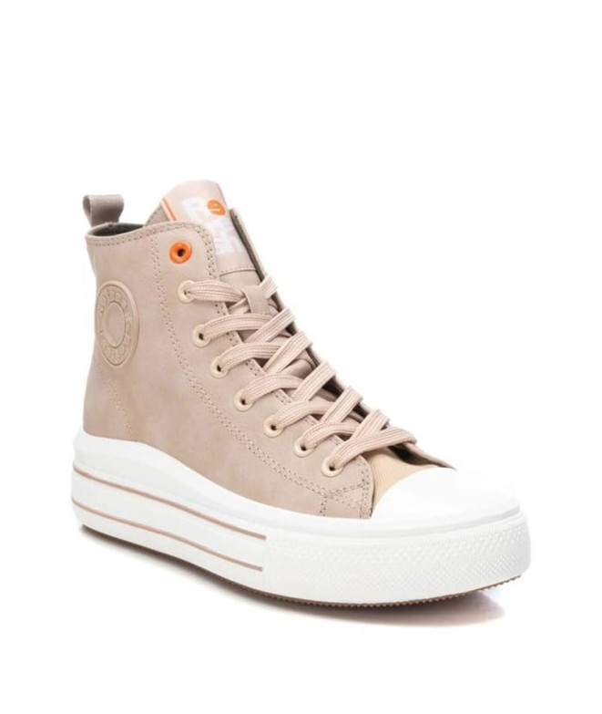 Femme Bottines XTI C. Beige