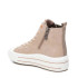 Mulher Botas de tornozelo XTI C. Bege