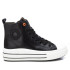 Mulher Botas de tornozelo XTI C. Preto