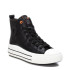 Botin XTI Mujer C. Negro