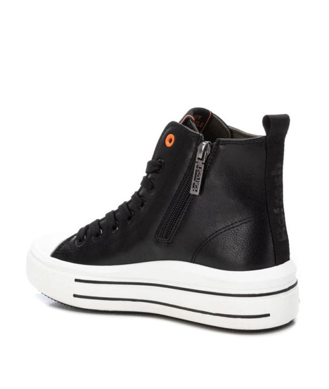 Botin XTI Mujer C. Negro