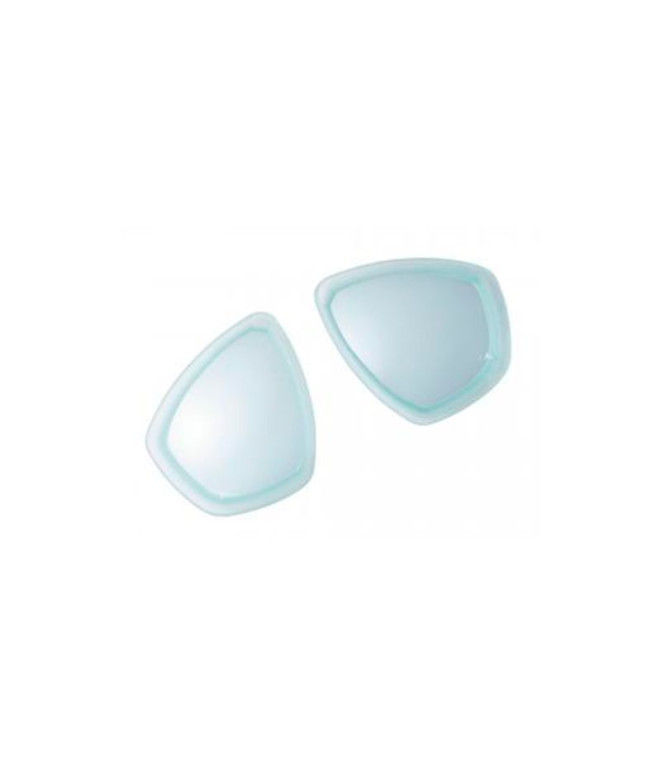 Cristal graduado Cressi Miopia -2.0 D