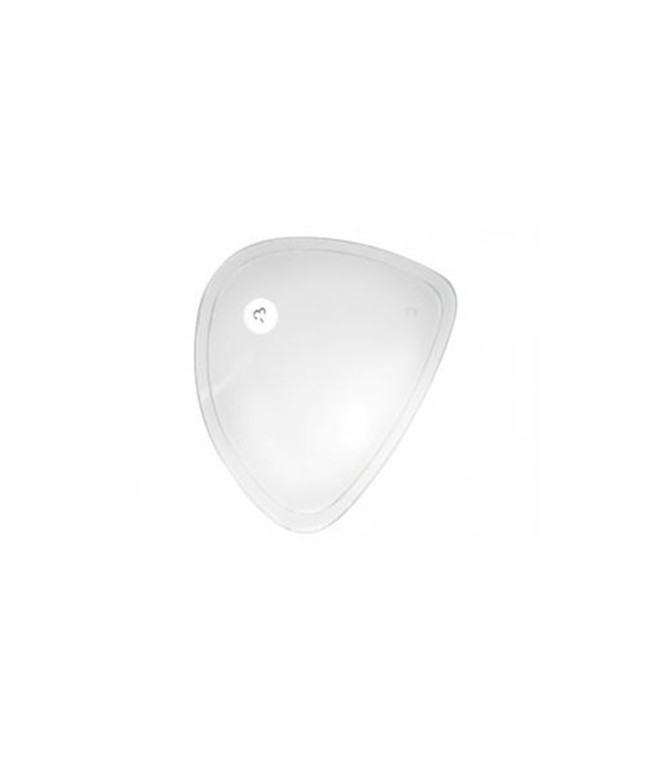Cristal graduado Cressi Evo Big Eyes DR. -2,0 D