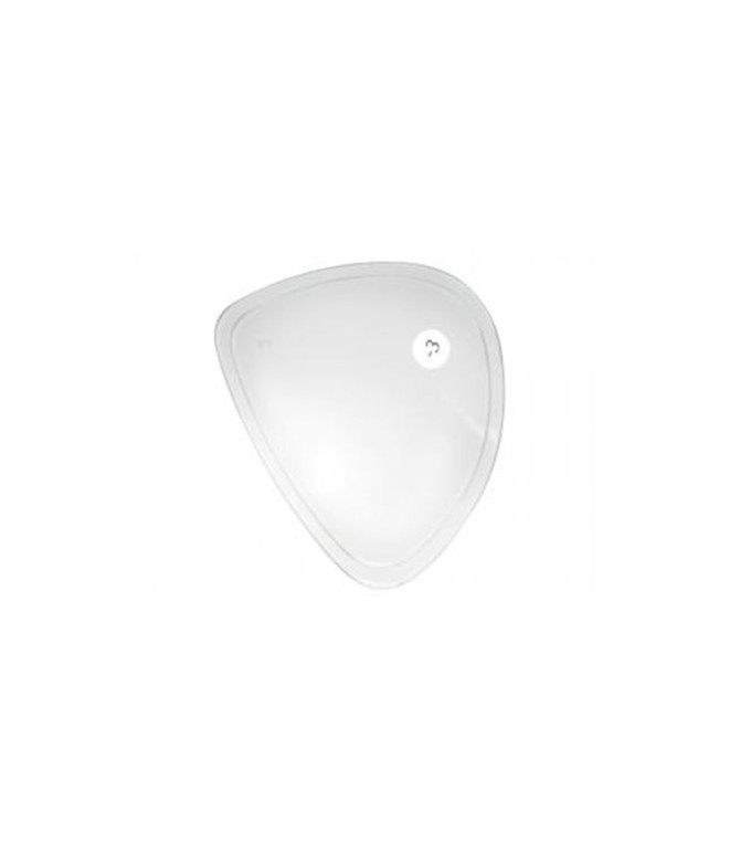 Cristal graduado Cressi Evo Big Eyes  IZ.-2,0 D