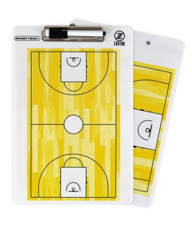 Tableau Basket-ball Réversible Tactical Play 34X23 - Enebe