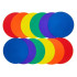 Circulo Marcaje Sol-20 - Set 12 - Ø20Cm - Surtidos Enebe
