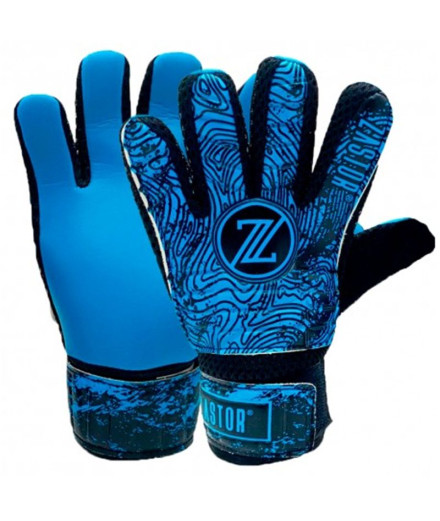 Guantes Portero Tuji Enebe Azil/Negro