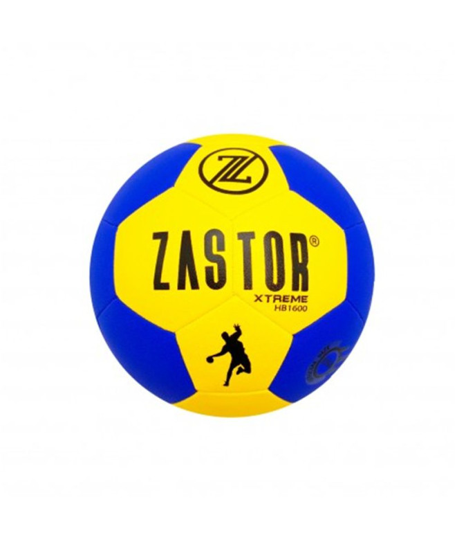 Balle Handball X-Treme Hb2400 Jaune/Bleu Enebe