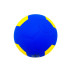 Bola Andebol X-Treme Hb2400 Amarelo/Azul Enebe