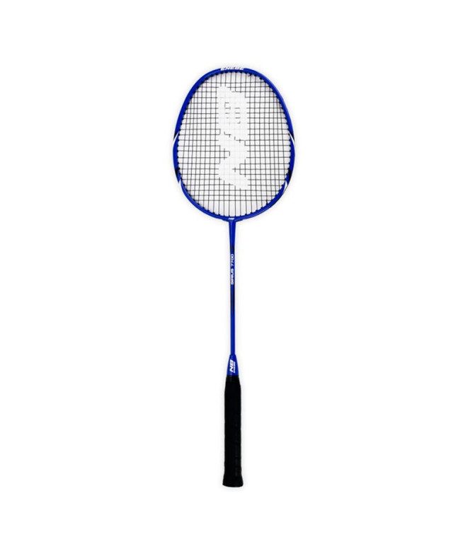 Raquete Badminton Sirius 7700 Azul Enebe