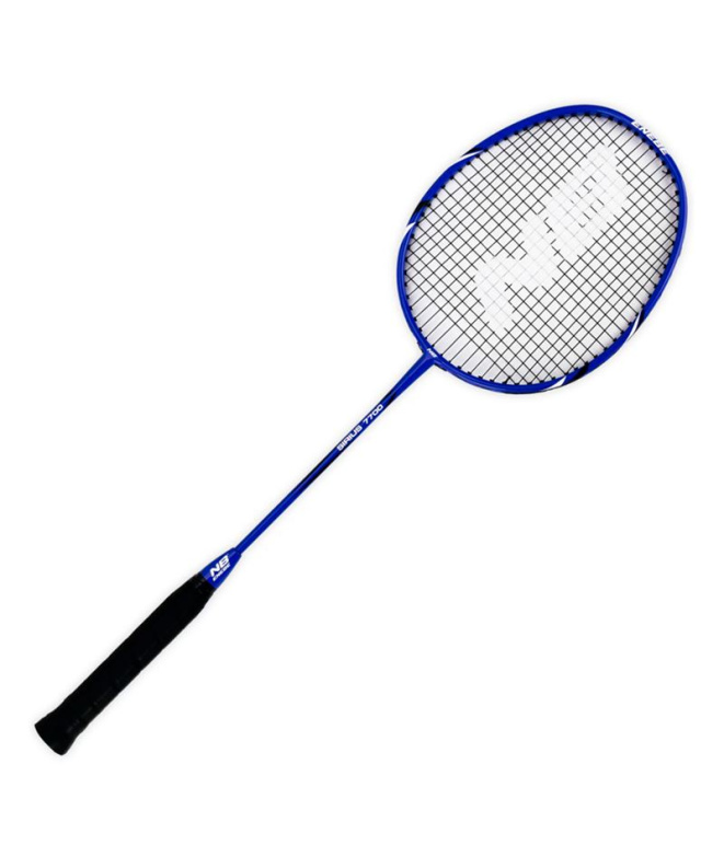 Raquete Badminton Sirius 7700 Azul Enebe