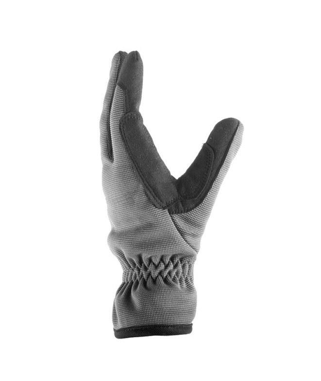 Luvas Joluvi Fundo preto de esqui