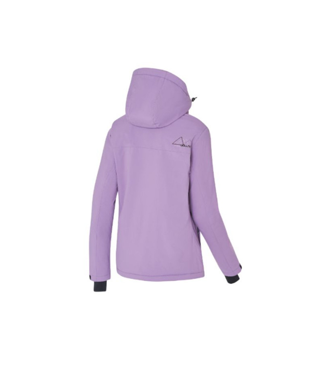 Anorack Joluvi Toran Mujer Lila