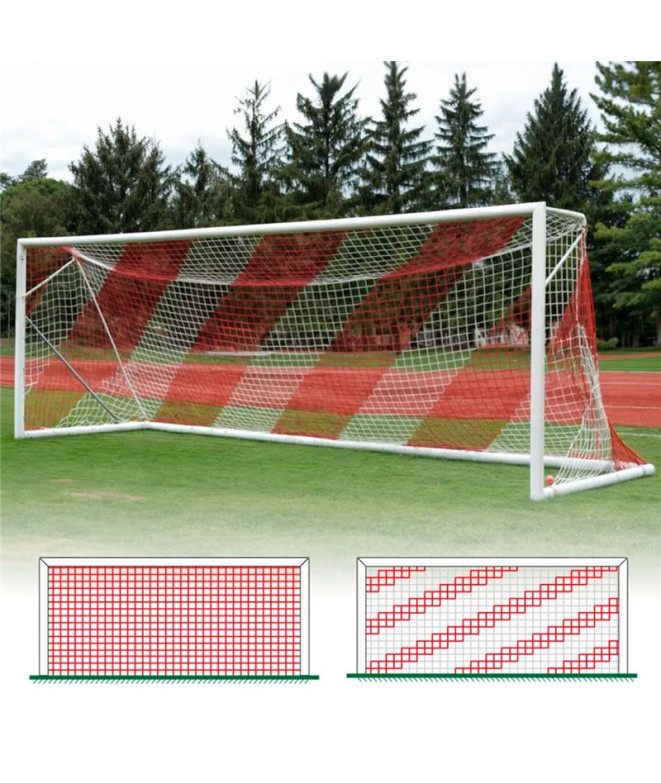 Juego Redes Fútbol 7 Expert Zastor